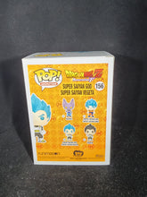 Load image into Gallery viewer, Super Saiyan God Super Saiyan Vegeta