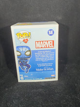 Load image into Gallery viewer, Spider-Man (Make-A-Wish | Blue Metallic)