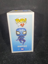 Load image into Gallery viewer, Spider-Man (Make-A-Wish | Blue Metallic)