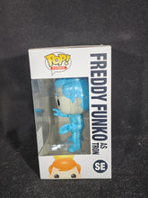 Load image into Gallery viewer, Freddy Funko as Tron **Limited To 4,000**