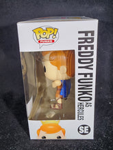 Load image into Gallery viewer, Freddy Funko as Hercules **Limited To 2,000**