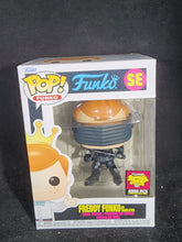 Load image into Gallery viewer, Freddy Funko as Snake Eyes **Limited To 4,000**