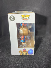 Load image into Gallery viewer, Balloon Freddy & Balloon Bonnie metallic 2 pack