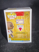 Load image into Gallery viewer, Michael Jordan Bull #45