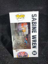 Load image into Gallery viewer, Sabine Wren (with Darksaber)