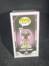 Load image into Gallery viewer, Sabine Wren (with Darksaber)