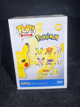 Load image into Gallery viewer, Pikachu (Angry | Flocked)