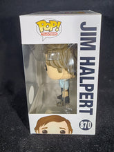 Load image into Gallery viewer, Jim Halpert (Book Face)