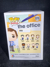 Load image into Gallery viewer, Jim Halpert (Book Face)