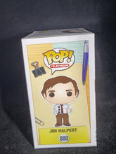 Load image into Gallery viewer, Jim Halpert (3-Hole Punch)