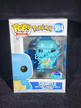 Load image into Gallery viewer, Squirtle Autographed by Eric Stuart