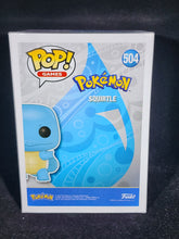 Load image into Gallery viewer, Squirtle Autographed by Eric Stuart