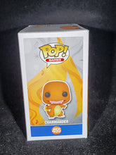 Load image into Gallery viewer, Charmander Autographed by Michael Haigney
