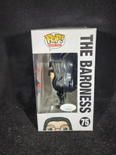 Load image into Gallery viewer, The Baroness Autographed by Morgan Lofting **Only 125 Made**