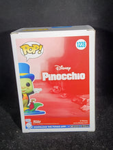 Load image into Gallery viewer, Jiminy Cricket