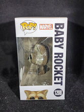 Load image into Gallery viewer, Baby Rocket (Flocked)