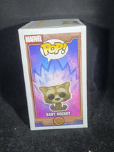 Load image into Gallery viewer, Baby Rocket (Flocked)