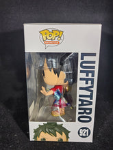 Load image into Gallery viewer, Luffytaro (Kimono, Metallic)