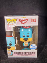Load image into Gallery viewer, Huckleberry Hound (Holding Book)