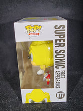 Load image into Gallery viewer, Super Sonic First Appearance Glow