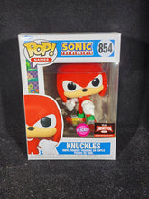Load image into Gallery viewer, Knuckles (Flocked)