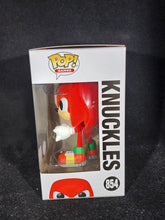 Load image into Gallery viewer, Knuckles (Flocked)