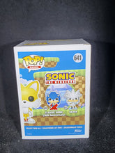 Load image into Gallery viewer, Tails (Flocked)