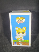 Load image into Gallery viewer, Tails (Flocked)