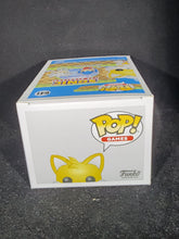 Load image into Gallery viewer, Tails (Flocked)