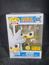 Load image into Gallery viewer, Silver (Glow in the Dark)