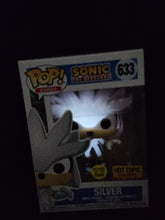 Load image into Gallery viewer, Silver (Glow in the Dark)
