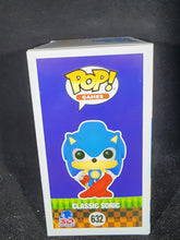 Load image into Gallery viewer, Classic Sonic (Flocked) **Hard Stack Included**
