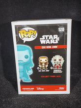 Load image into Gallery viewer, Qui Gon Jinn (Holographic) (Star Wars Celebration Exclusive)
