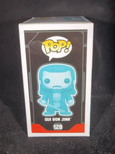 Load image into Gallery viewer, Qui Gon Jinn (Holographic) (Star Wars Celebration Exclusive)