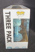 Load image into Gallery viewer, Holographic Across the Galaxy Force Ghost (3 Pack)(Glow in the Dark)