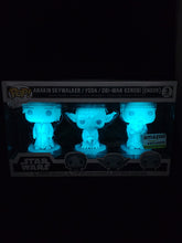 Load image into Gallery viewer, Holographic Across the Galaxy Force Ghost (3 Pack)(Glow in the Dark)