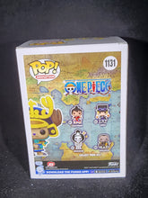 Load image into Gallery viewer, Armored Luffy (Mettalic)