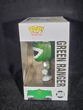 Load image into Gallery viewer, Green Ranger (Metallic) **Hard Stack Included**