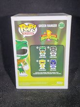 Load image into Gallery viewer, Green Ranger (Metallic) **Hard Stack Included**