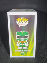 Load image into Gallery viewer, Green Ranger (Metallic) **Hard Stack Included**
