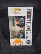Load image into Gallery viewer, Freddy Funko as Darth Maul **Hard Stack Included**