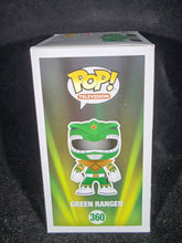 Load image into Gallery viewer, Green Ranger (Glow in the Dark) **Hard Stack Included**