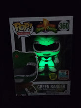 Load image into Gallery viewer, Green Ranger (Glow in the Dark) **Hard Stack Included**