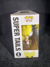 Load image into Gallery viewer, Super Tails & Super Silver (2-Pack) **SDCC**
