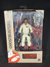Load image into Gallery viewer, Ghostbusters Plasma Series Winston Zeddemore 6 inch Action Figure Hasbro