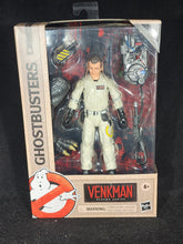 Load image into Gallery viewer, Hasbro E9796 Ghostbusters Plasma Series PETER VENKMAN 6-Inch Action Figure