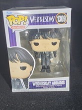 Load image into Gallery viewer, Wednesday Addams in School Uniform