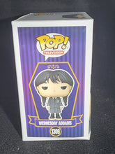 Load image into Gallery viewer, Wednesday Addams in School Uniform