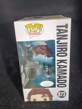 Load image into Gallery viewer, Tanjiro Kamado (Dragon) (Glow) Autographed by Zach Aguilar