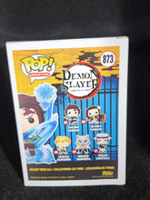 Load image into Gallery viewer, Tanjiro Kamado (Dragon) (Glow) Autographed by Zach Aguilar